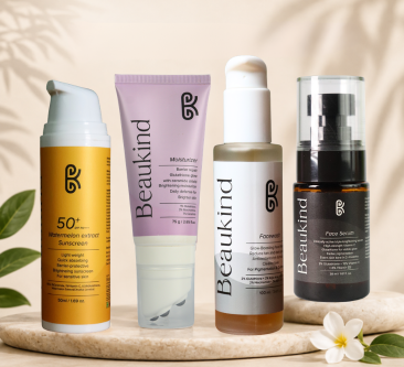 Beaukind 4 Product Combo